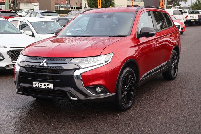 2020 Mitsubishi Outlander