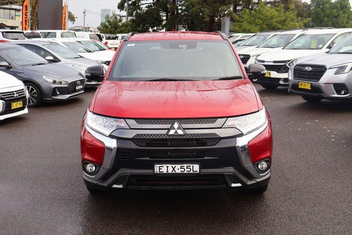 2020 Mitsubishi Outlander