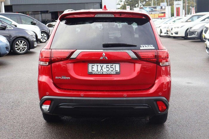 2020 Mitsubishi Outlander