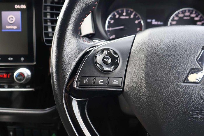 2020 Mitsubishi Outlander Black Edition