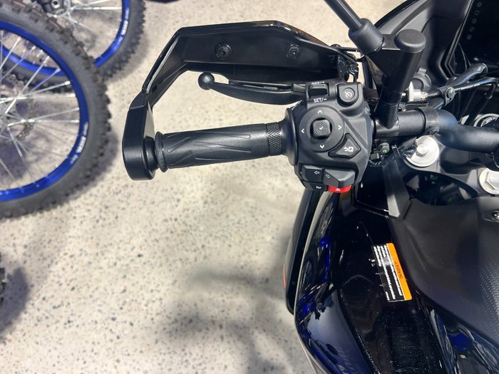 2026 Yamaha TRACER 7 (MT07TRA) BLACK