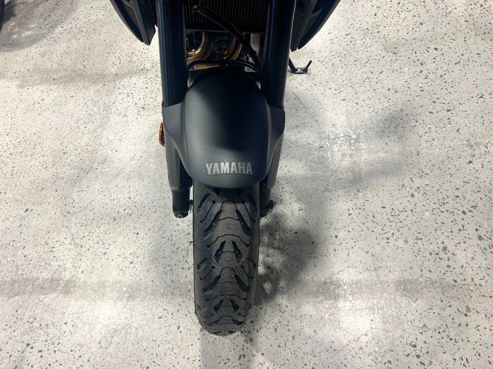 2026 Yamaha TRACER 7 (MT07TRA) BLACK