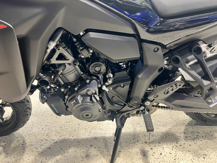 2026 Yamaha TRACER 7 (MT07TRA) BLACK