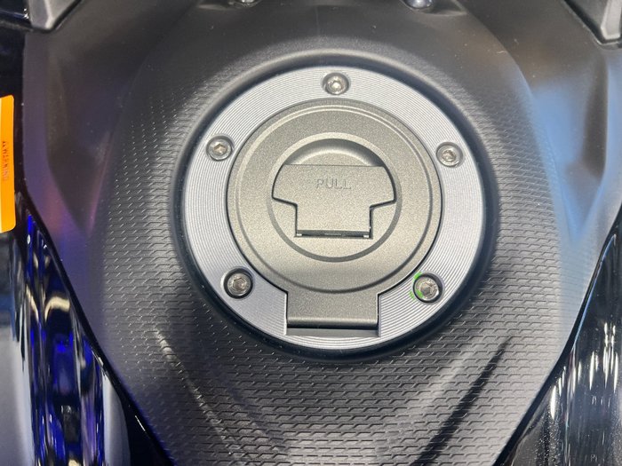2026 Yamaha TRACER 7 (MT07TRA) BLACK