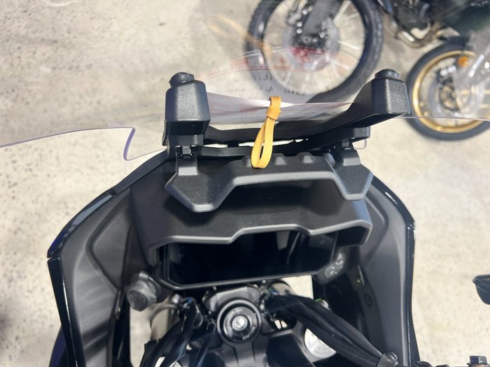 2026 Yamaha TRACER 7 (MT07TRA) BLACK