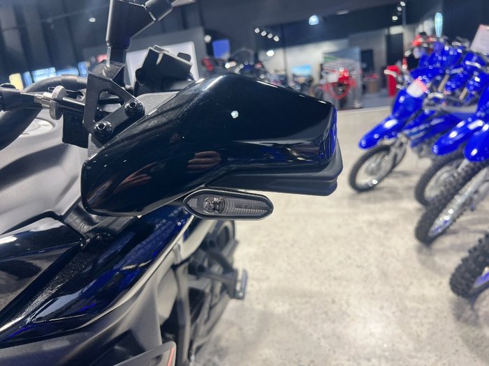 2026 Yamaha TRACER 7 (MT07TRA) BLACK