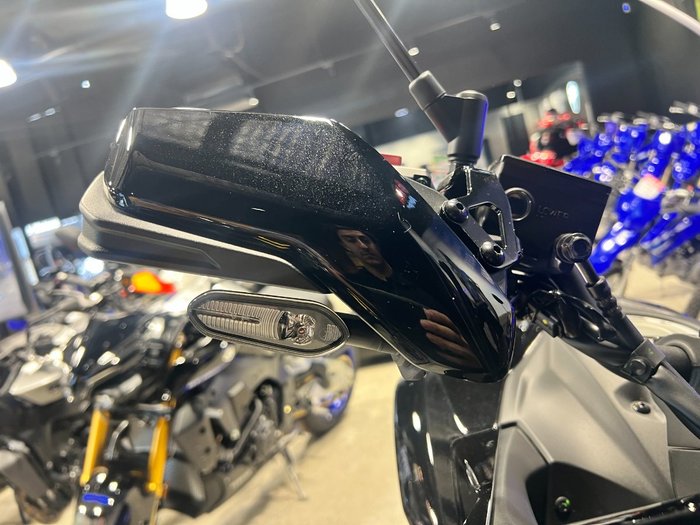 2026 Yamaha TRACER 7 (MT07TRA) BLACK