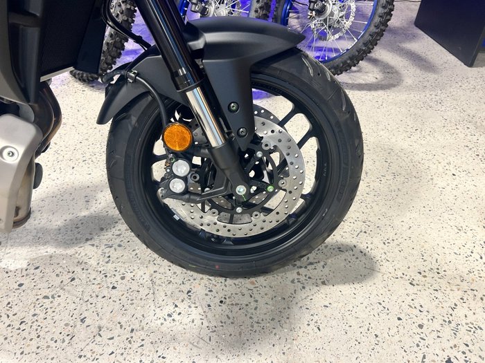 2026 Yamaha TRACER 7 (MT07TRA) BLACK