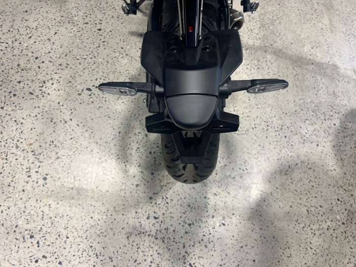 2026 Yamaha TRACER 7 (MT07TRA) BLACK
