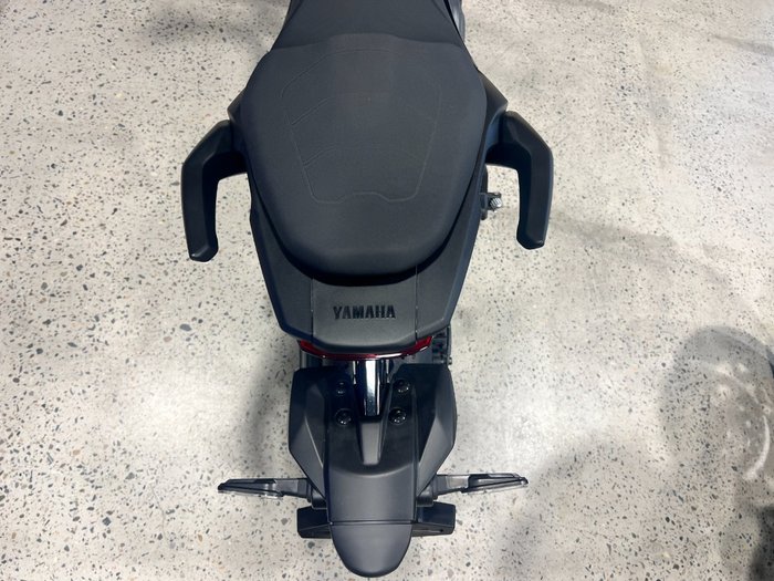 2026 Yamaha TRACER 7 (MT07TRA) BLACK