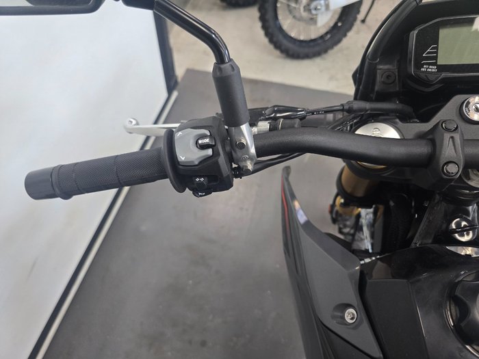2026 Suzuki DR-Z4S (DR-Z400SRJ) GREY