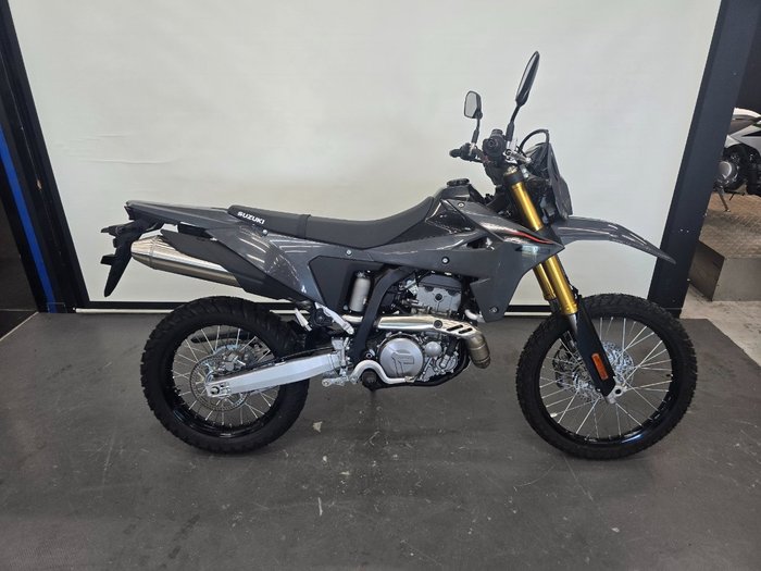 2026 Suzuki DR-Z4S (DR-Z400SRJ) GREY