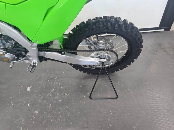 2026 Kawasaki KX250 Green