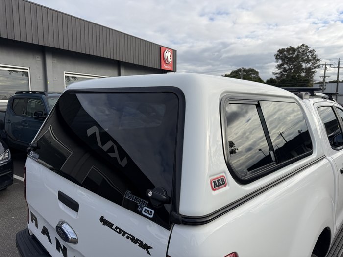2021 Ford Ranger Wildtrak