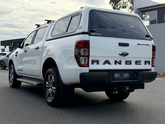 2021 Ford Ranger Wildtrak