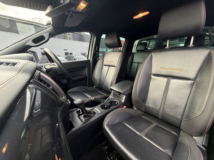 2021 Ford Ranger Wildtrak