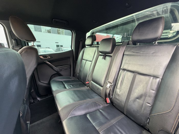 2021 Ford Ranger Wildtrak