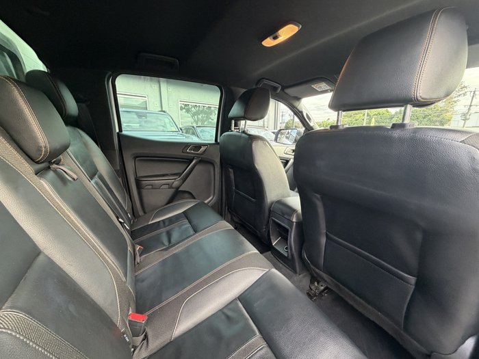 2021 Ford Ranger Wildtrak