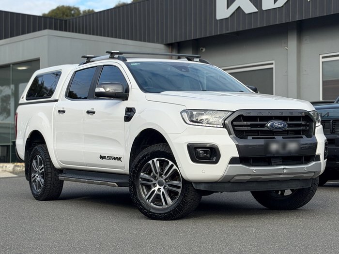 2021 Ford Ranger Wildtrak