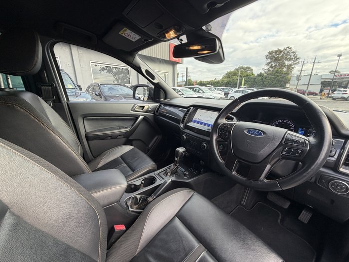 2021 Ford Ranger Wildtrak