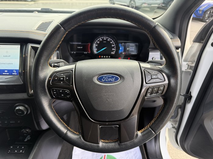 2021 Ford Ranger Wildtrak