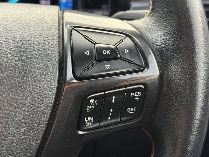 2021 Ford Ranger Wildtrak