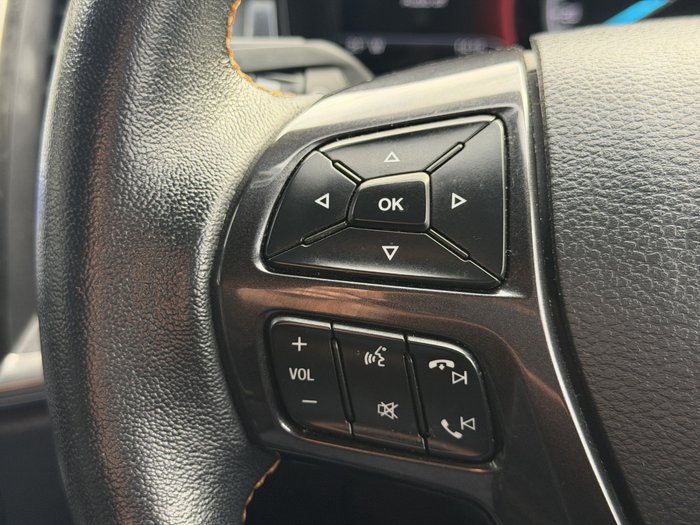 2021 Ford Ranger Wildtrak