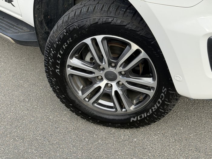 2021 Ford Ranger Wildtrak