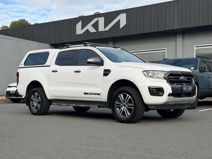 2021 Ford Ranger Wildtrak