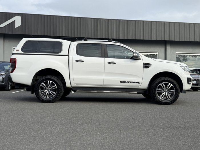 2021 Ford Ranger Wildtrak