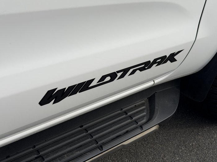 2021 Ford Ranger Wildtrak