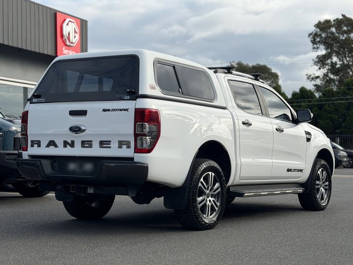 2021 Ford Ranger Wildtrak