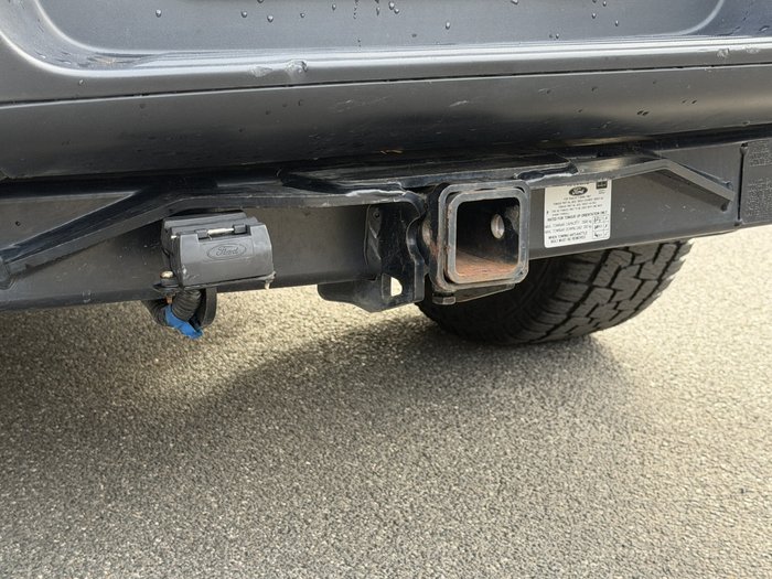 2021 Ford Ranger Wildtrak