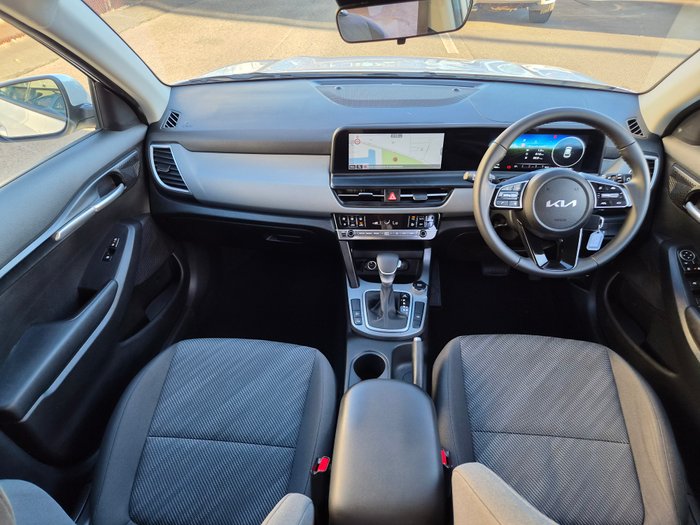 2023 Kia Seltos Sport