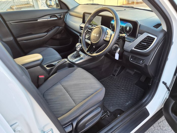 2023 Kia Seltos Sport