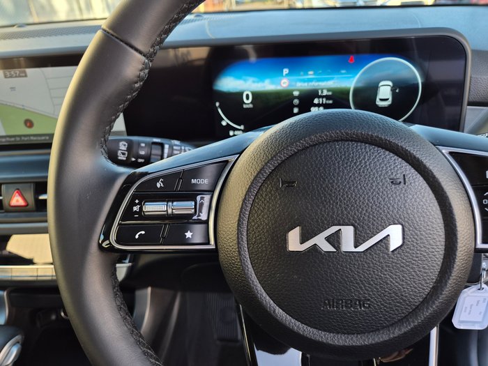 2023 Kia Seltos Sport