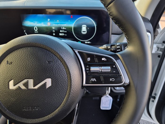 2023 Kia Seltos Sport