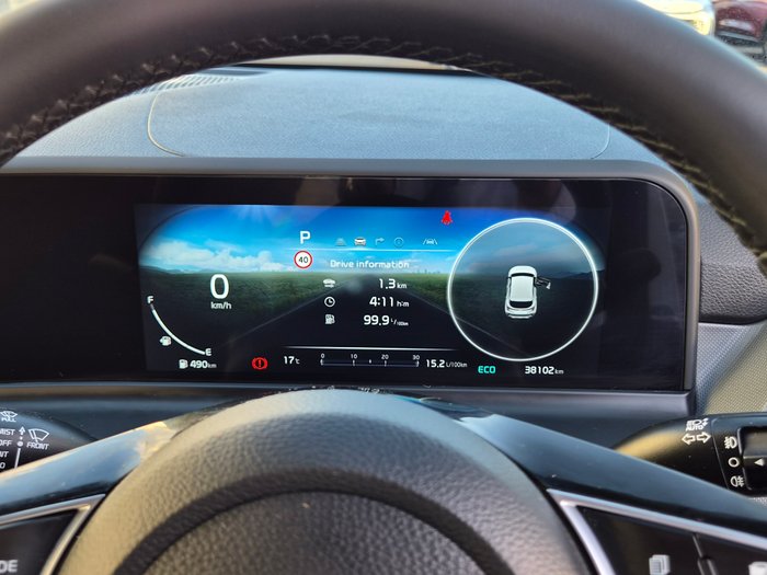 2023 Kia Seltos Sport