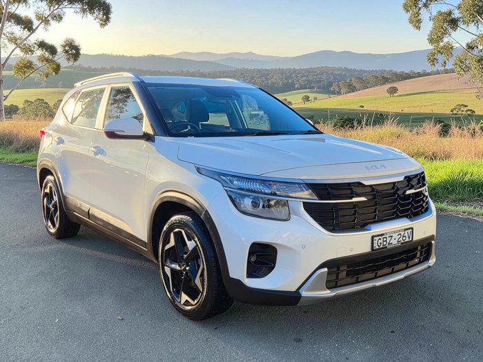 2023 Kia Seltos
