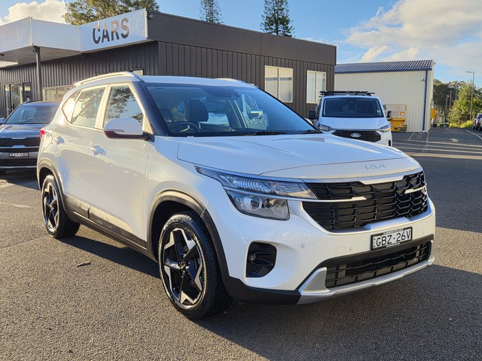 2023 Kia Seltos