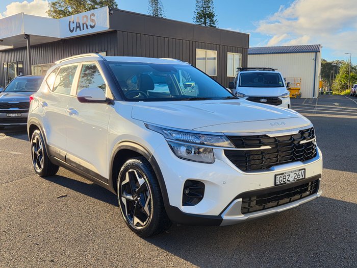 2023 Kia Seltos Sport