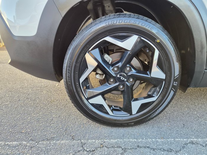 2023 Kia Seltos Sport