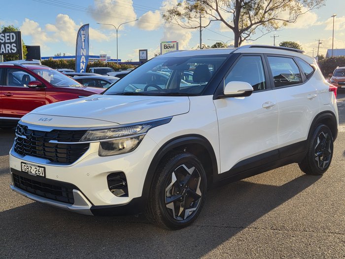 2023 Kia Seltos Sport