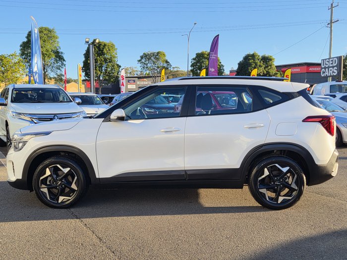 2023 Kia Seltos Sport