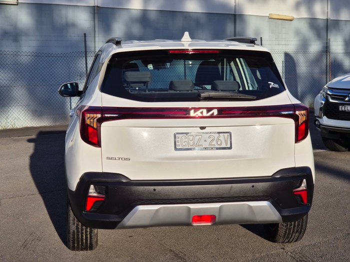 2023 Kia Seltos Sport