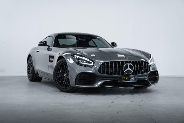 2021 Mercedes-Benz AMG GT