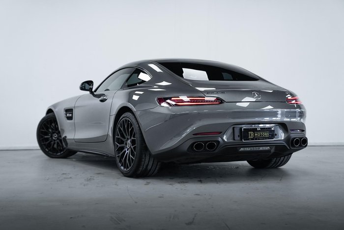 2021 Mercedes-Benz AMG GT Night Edition