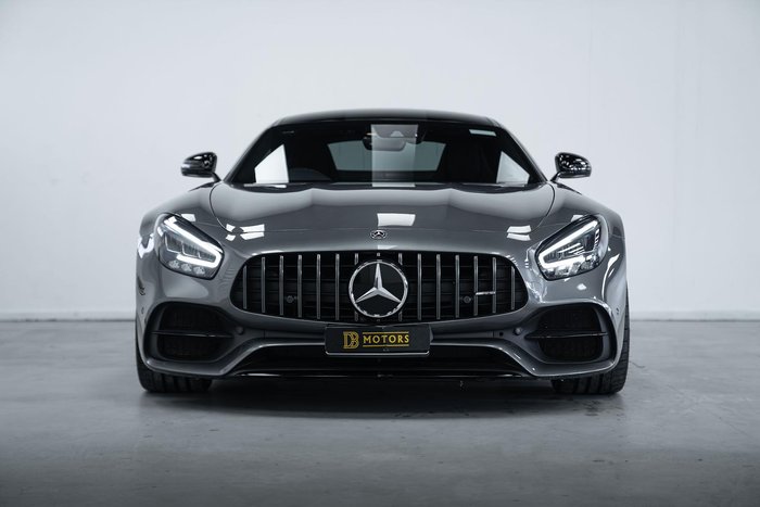 2021 Mercedes-Benz AMG GT Night Edition