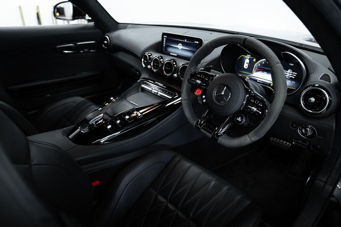 2021 Mercedes-Benz AMG GT Night Edition
