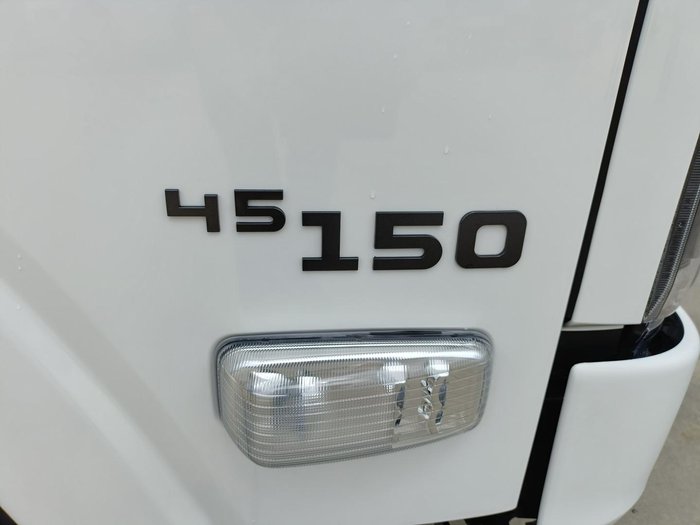 2026 Isuzu N Series